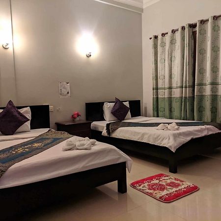 IKI IKI Guesthouse Siem Reap Eksteriør billede