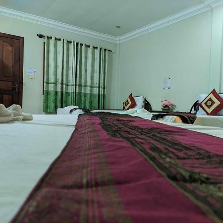 IKI IKI Guesthouse Siem Reap Eksteriør billede