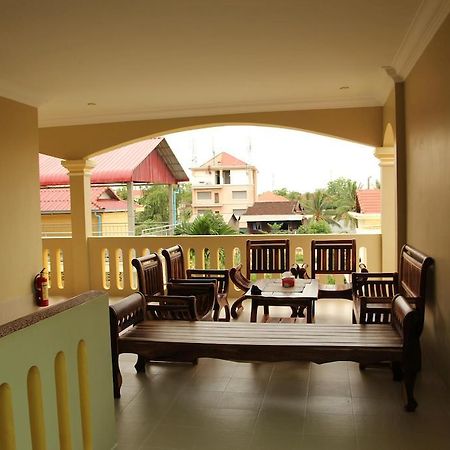 IKI IKI Guesthouse Siem Reap Eksteriør billede