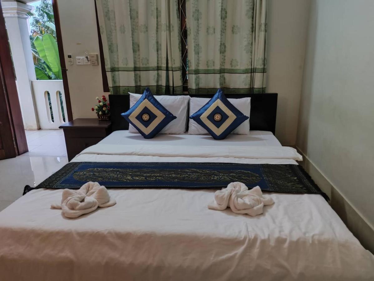 IKI IKI Guesthouse Siem Reap Eksteriør billede