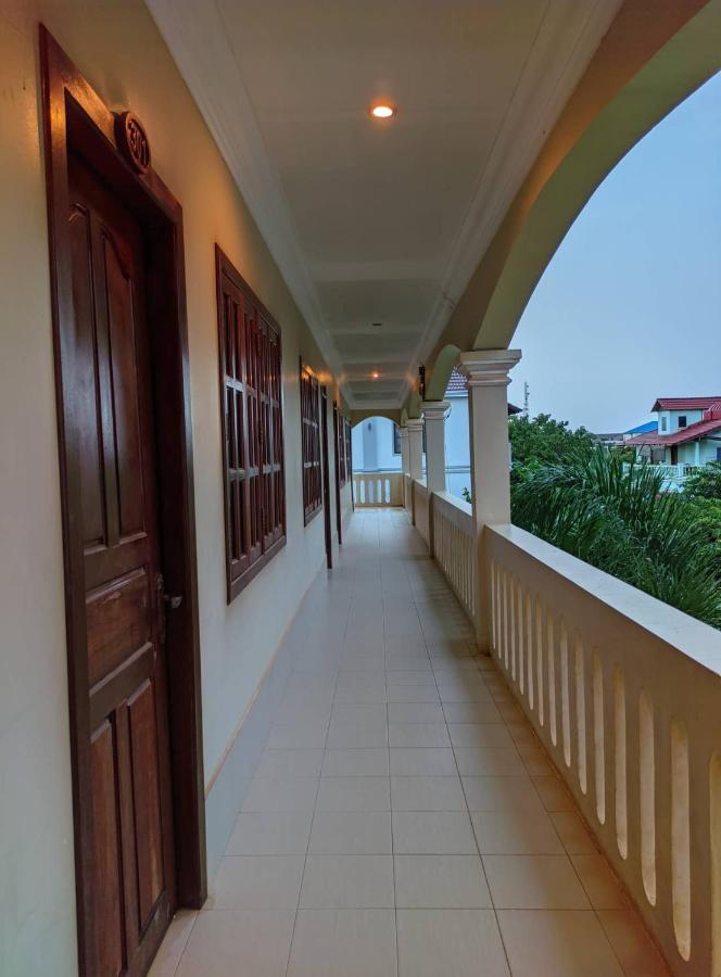 IKI IKI Guesthouse Siem Reap Eksteriør billede