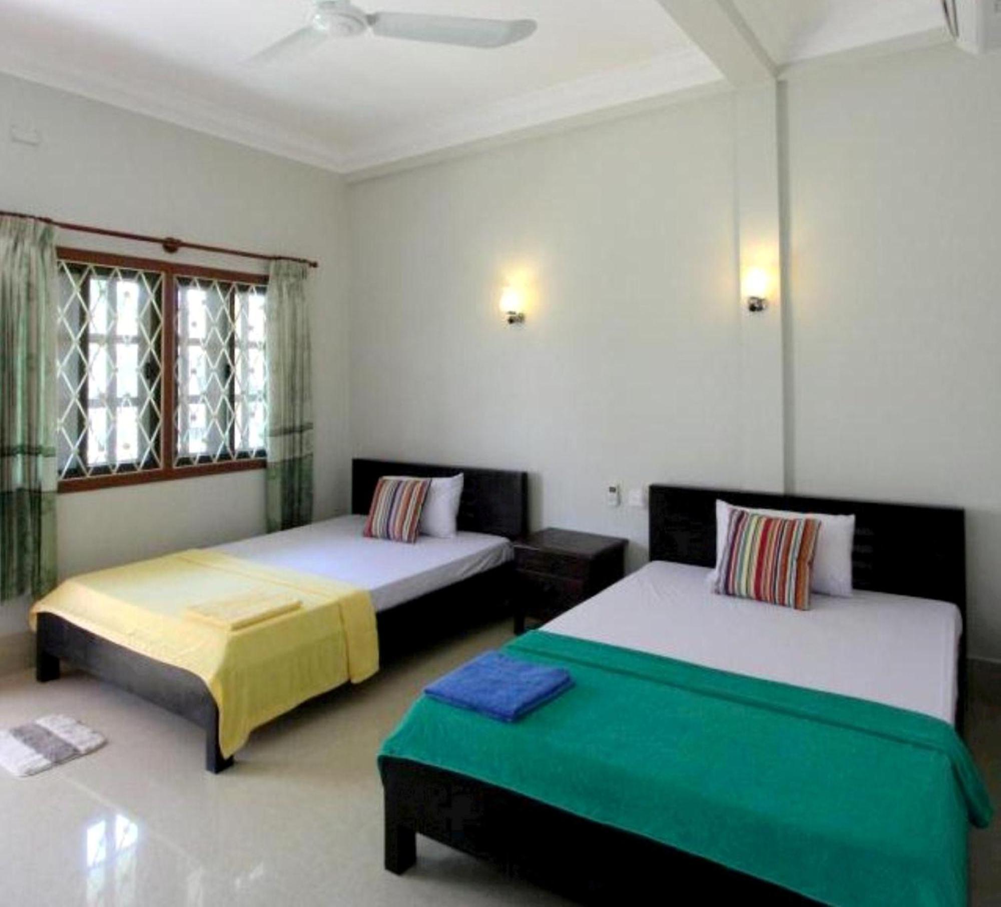 IKI IKI Guesthouse Siem Reap Værelse billede