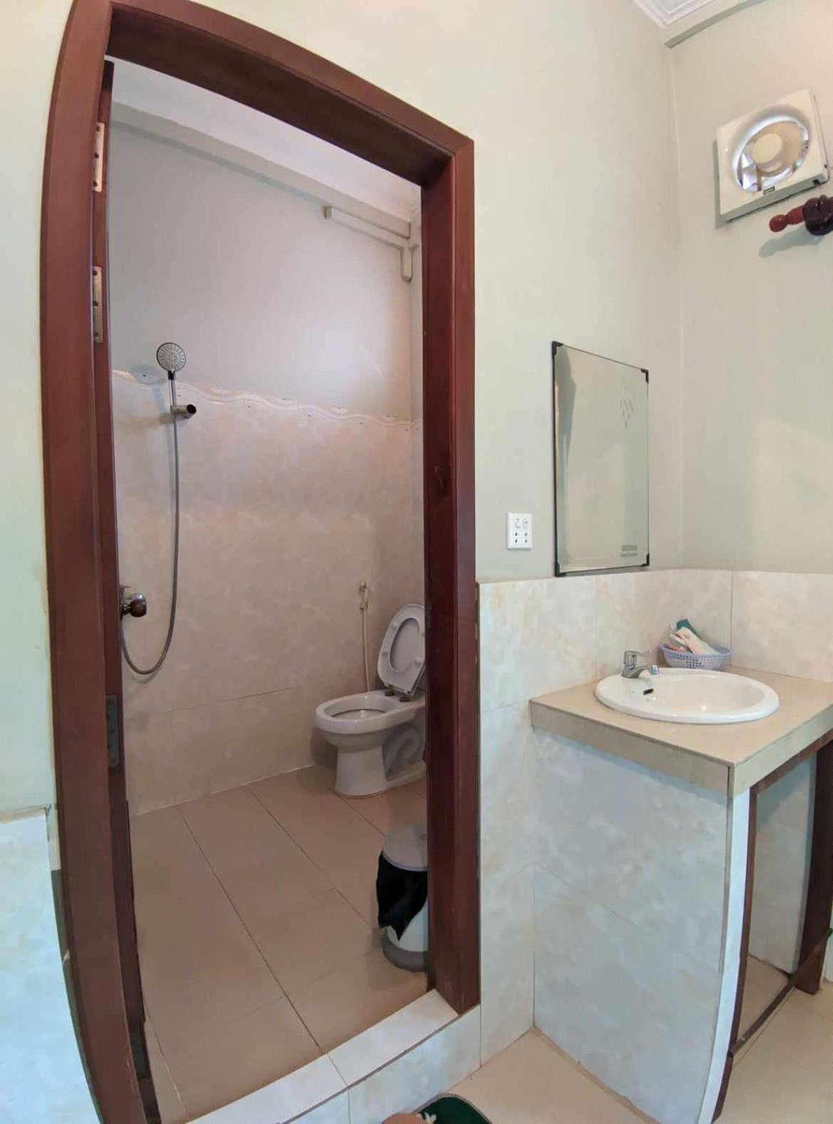 IKI IKI Guesthouse Siem Reap Eksteriør billede