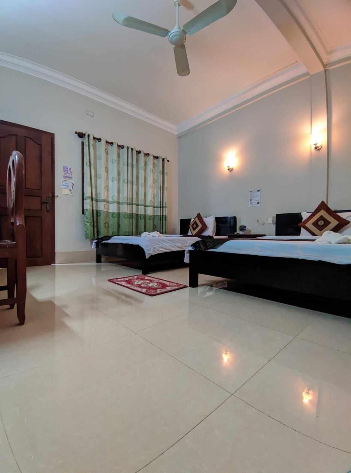 IKI IKI Guesthouse Siem Reap Eksteriør billede