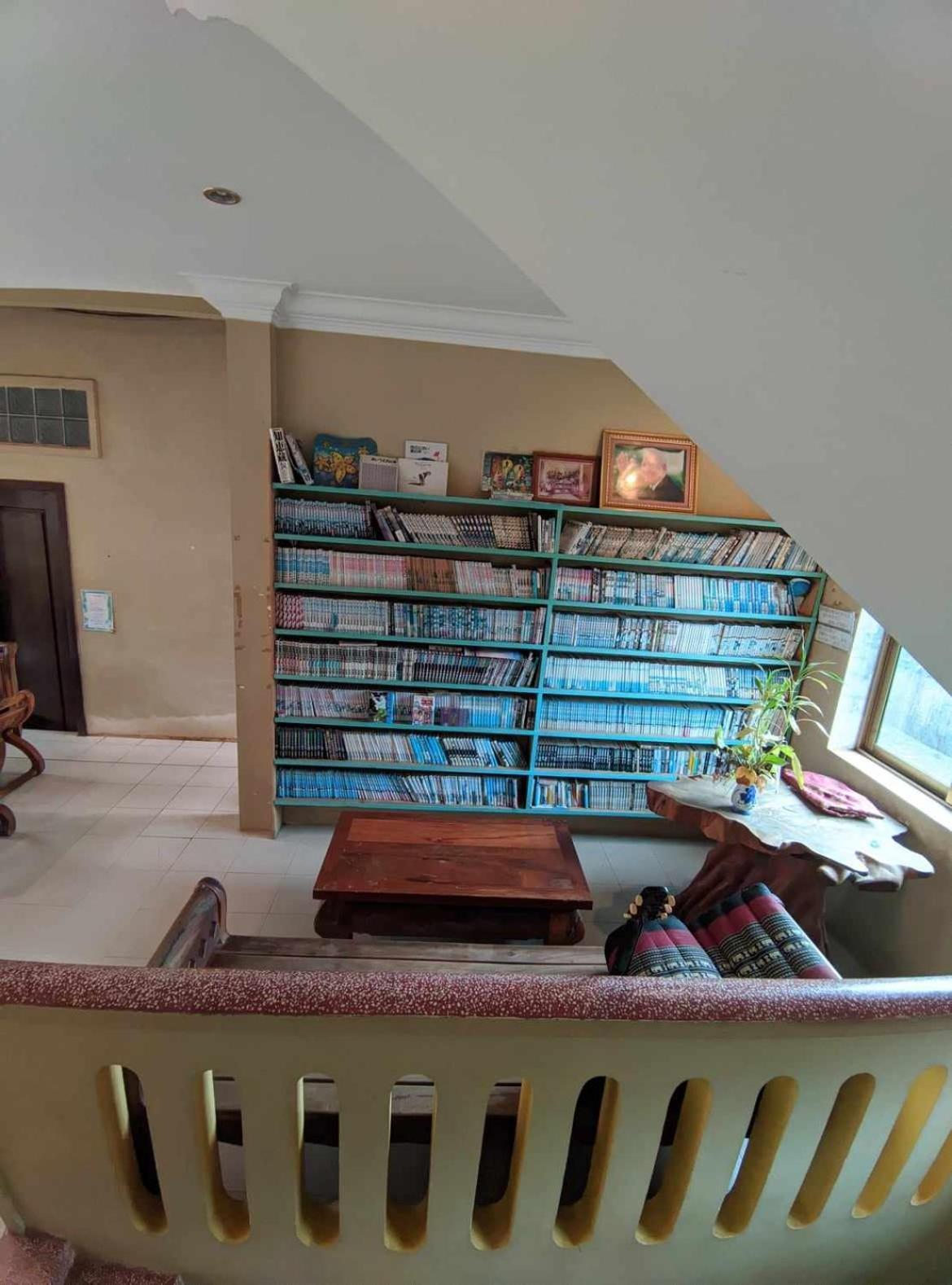 IKI IKI Guesthouse Siem Reap Eksteriør billede