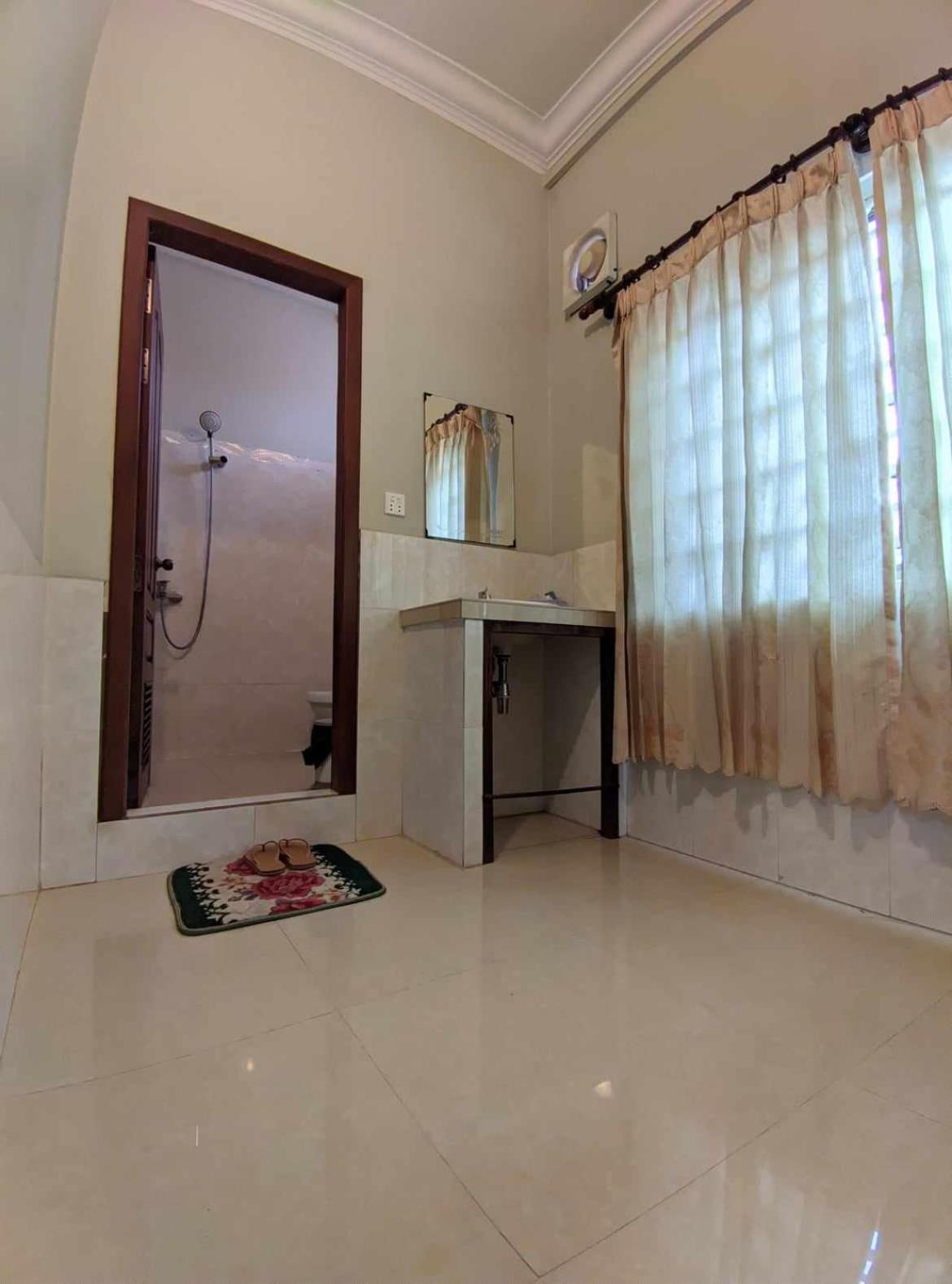 IKI IKI Guesthouse Siem Reap Eksteriør billede
