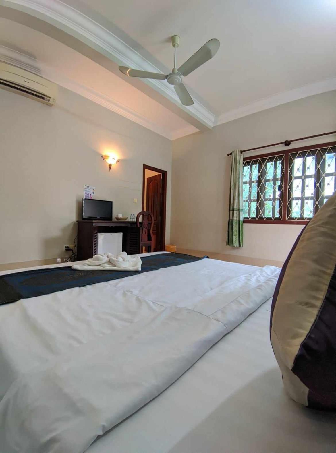 IKI IKI Guesthouse Siem Reap Eksteriør billede