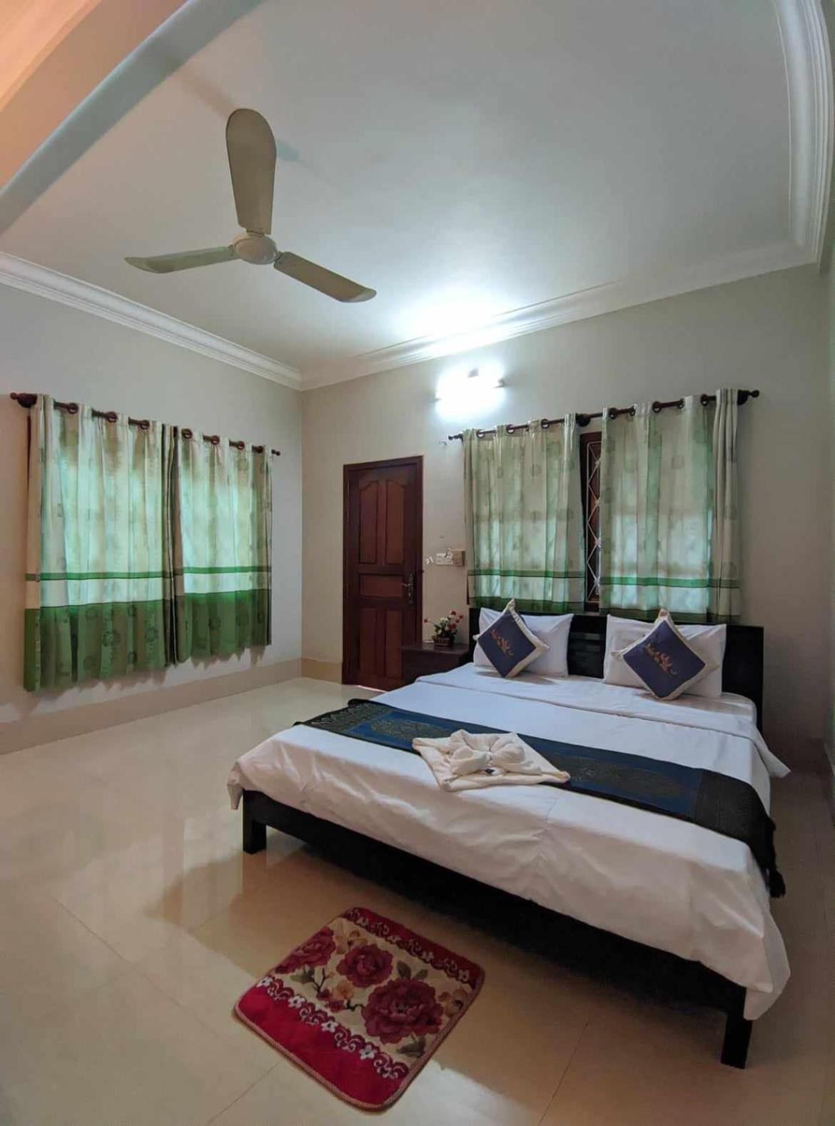 IKI IKI Guesthouse Siem Reap Eksteriør billede