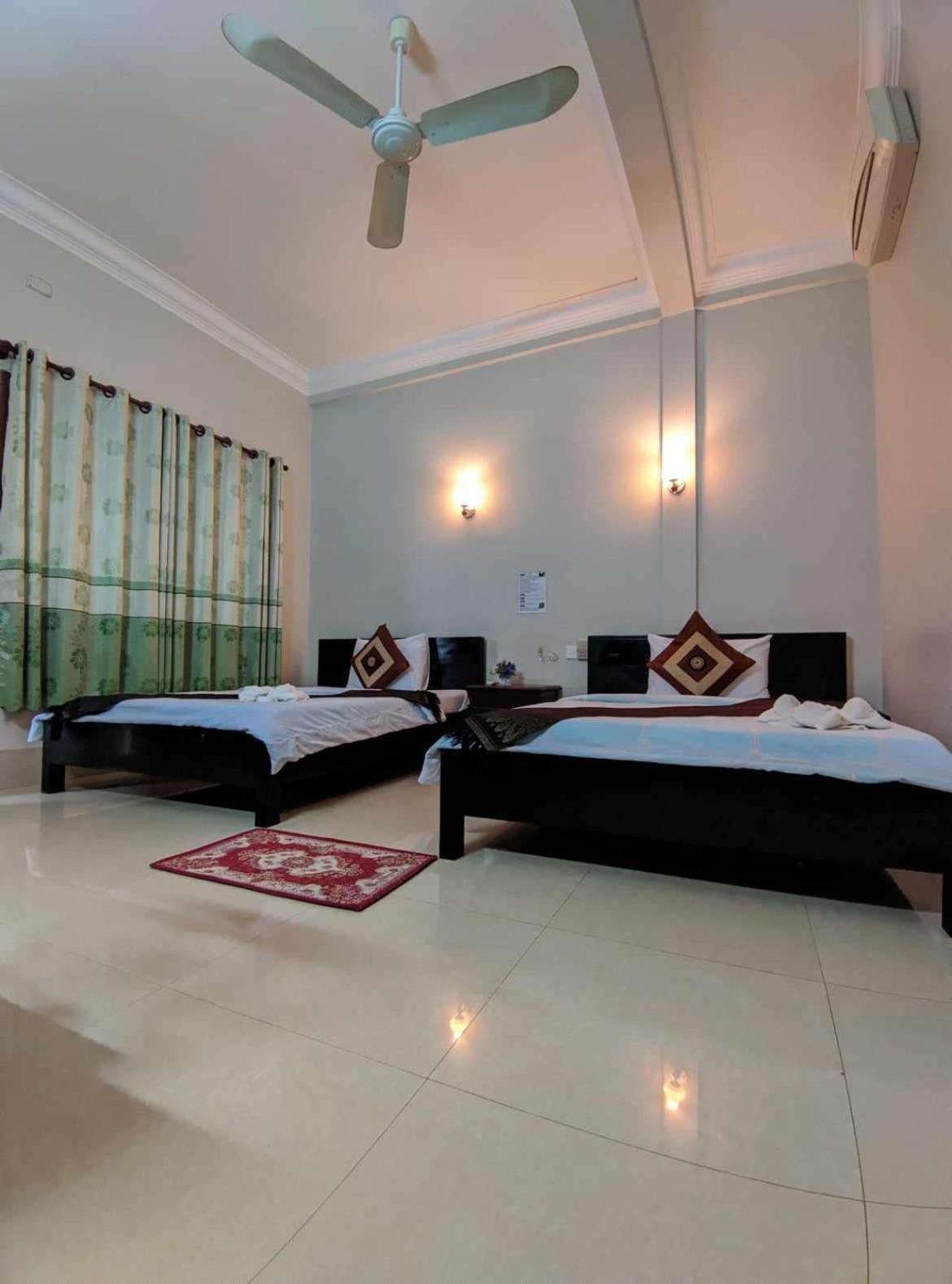 IKI IKI Guesthouse Siem Reap Eksteriør billede