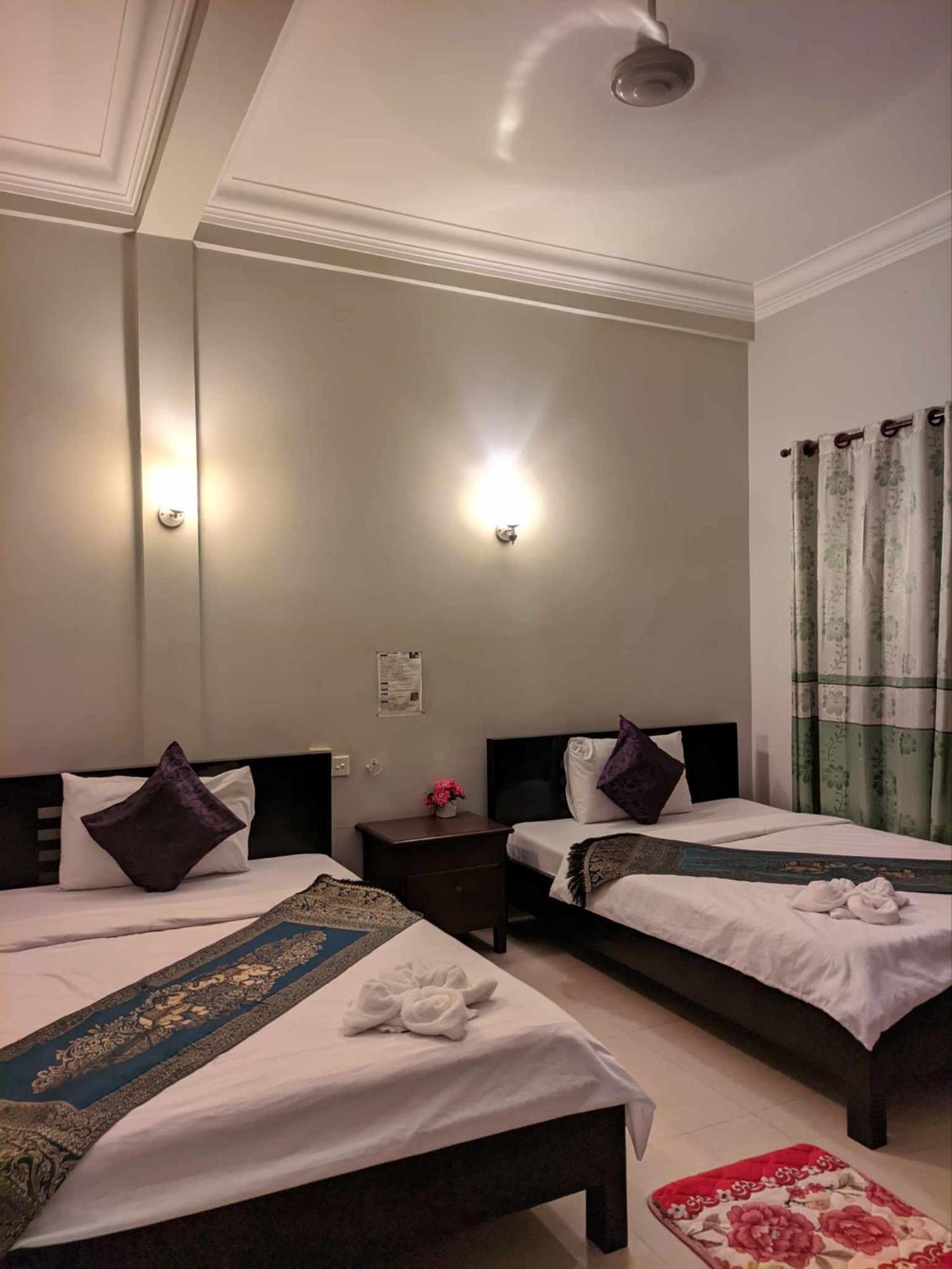 IKI IKI Guesthouse Siem Reap Eksteriør billede