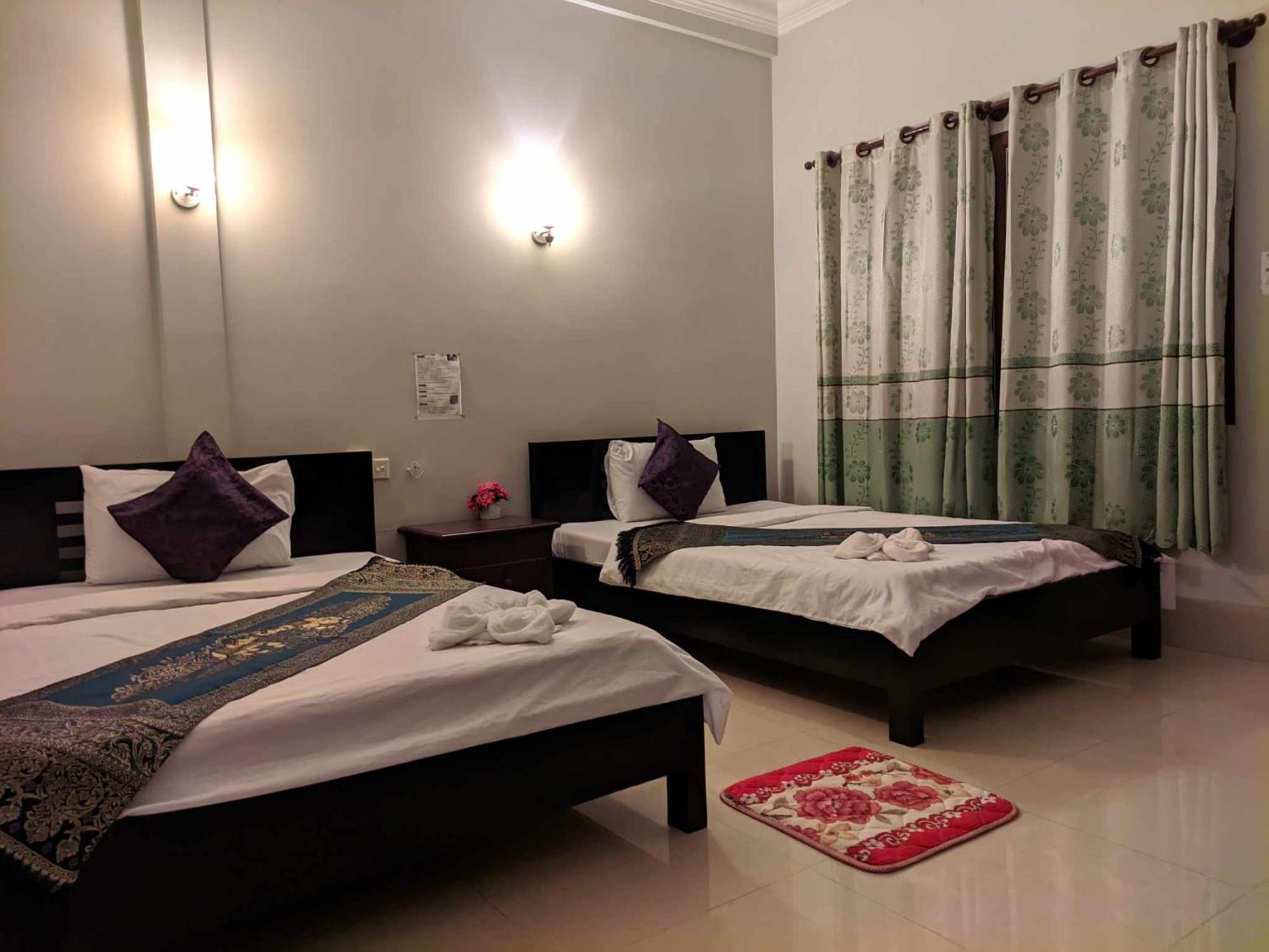 IKI IKI Guesthouse Siem Reap Eksteriør billede