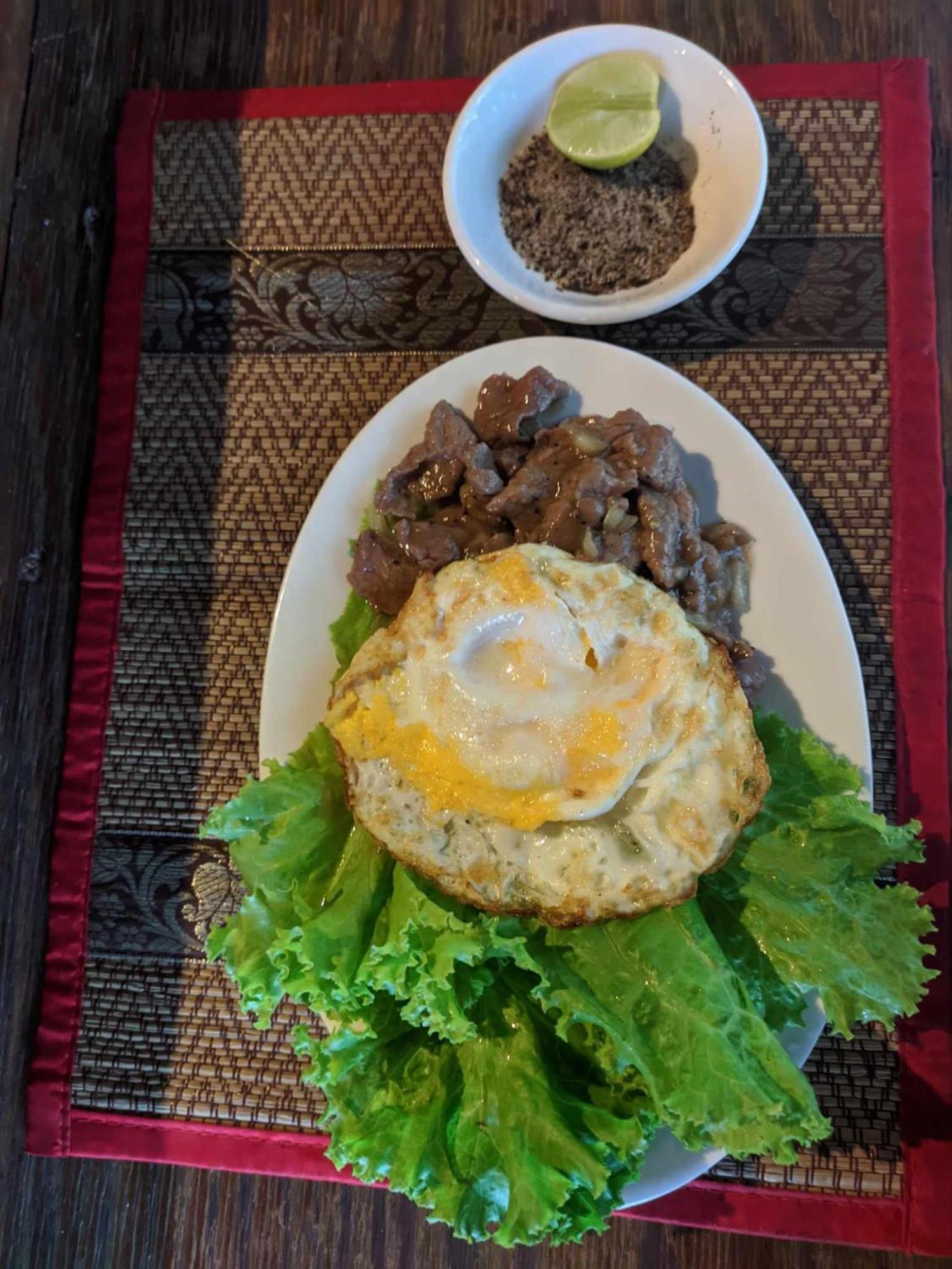 IKI IKI Guesthouse Siem Reap Eksteriør billede