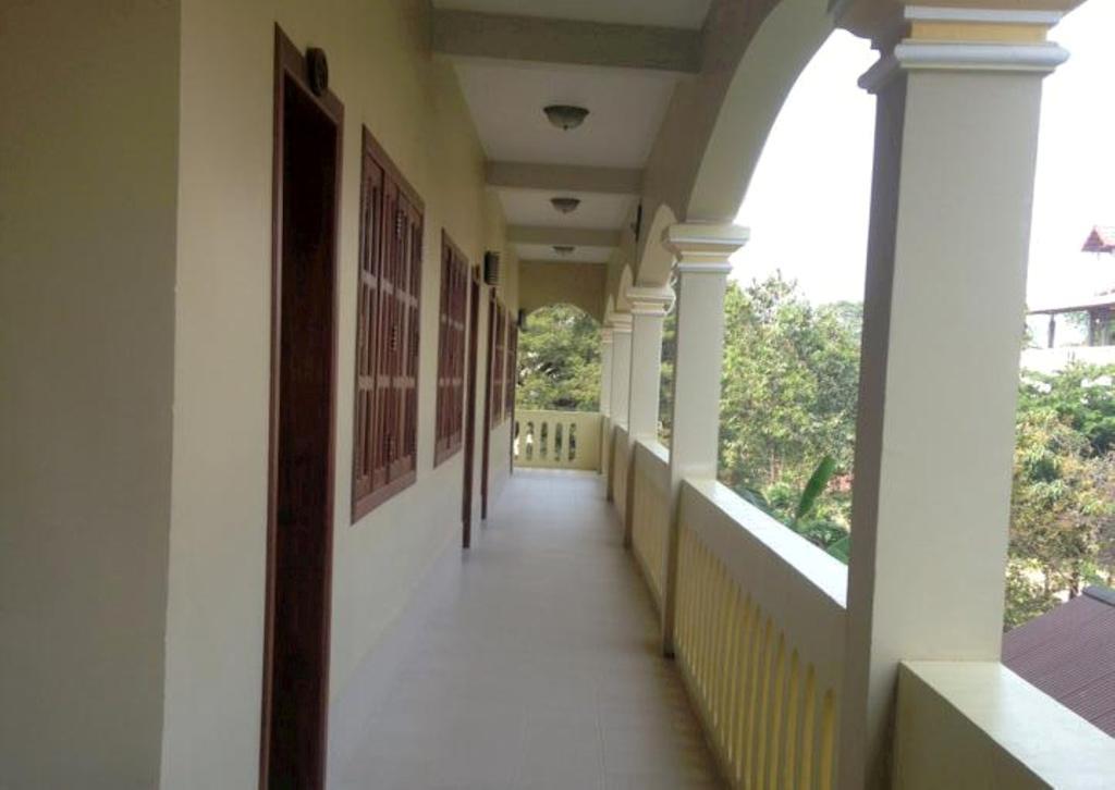 IKI IKI Guesthouse Siem Reap Eksteriør billede