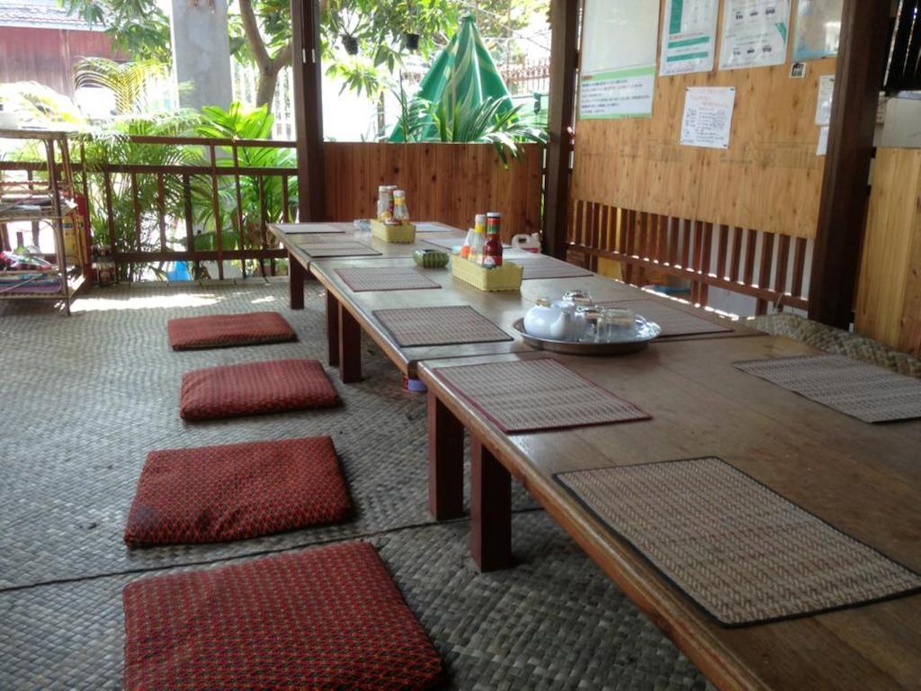 IKI IKI Guesthouse Siem Reap Eksteriør billede