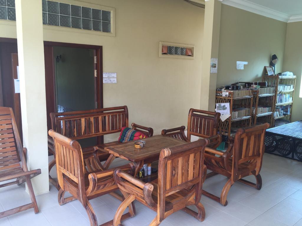 IKI IKI Guesthouse Siem Reap Eksteriør billede