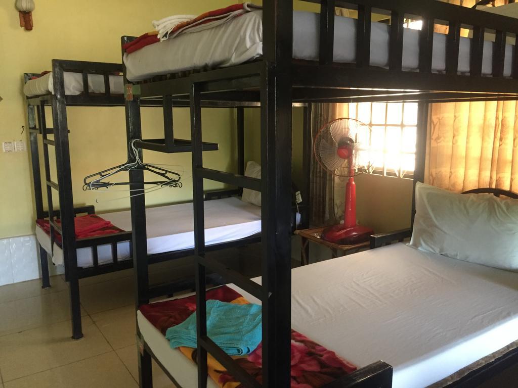 IKI IKI Guesthouse Siem Reap Eksteriør billede