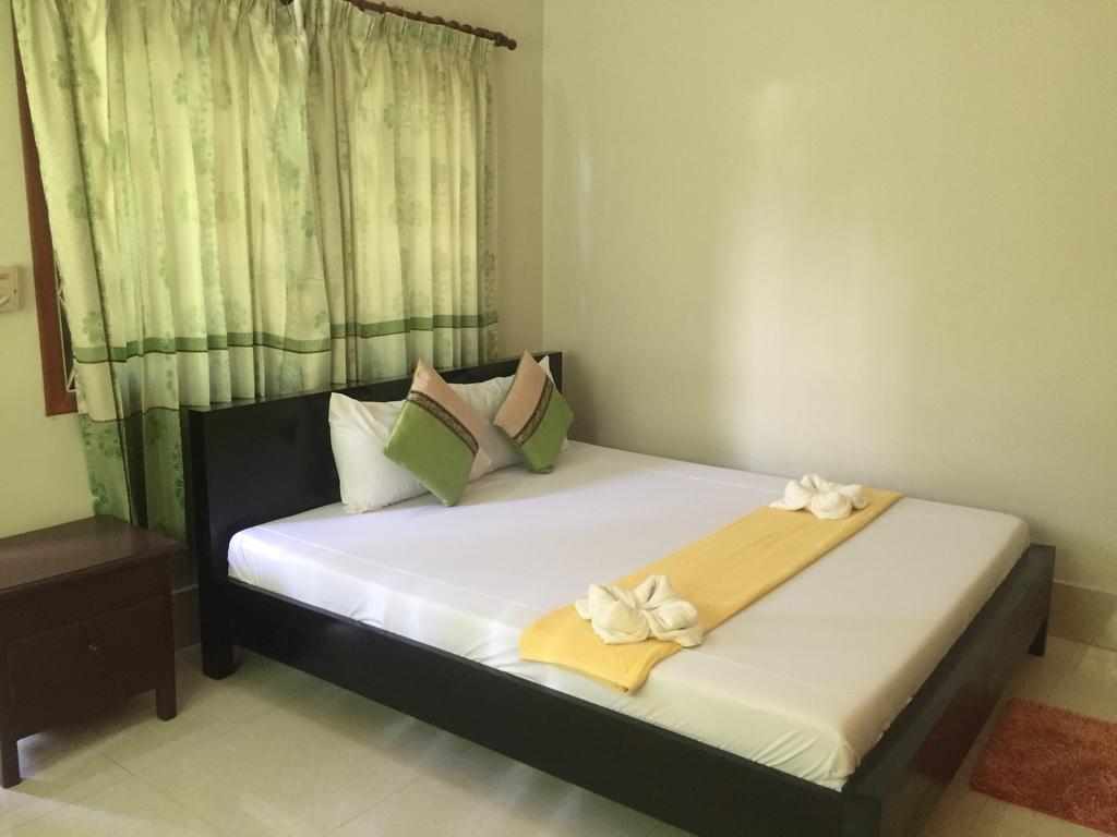 IKI IKI Guesthouse Siem Reap Eksteriør billede