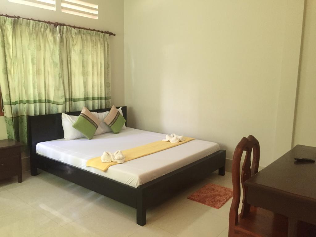 IKI IKI Guesthouse Siem Reap Eksteriør billede