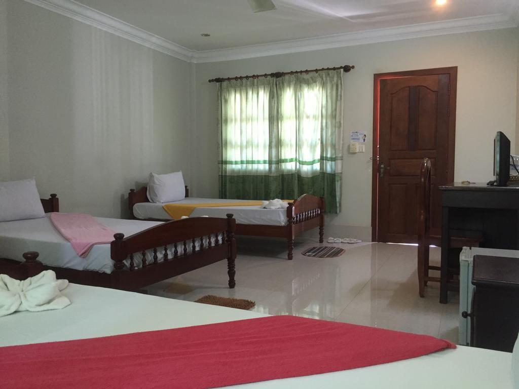 IKI IKI Guesthouse Siem Reap Eksteriør billede