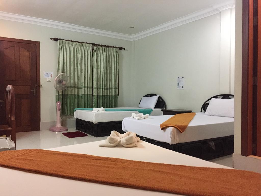 IKI IKI Guesthouse Siem Reap Eksteriør billede