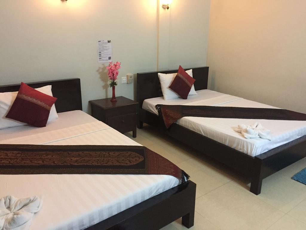 IKI IKI Guesthouse Siem Reap Eksteriør billede
