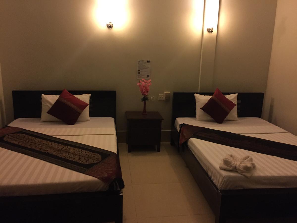IKI IKI Guesthouse Siem Reap Eksteriør billede
